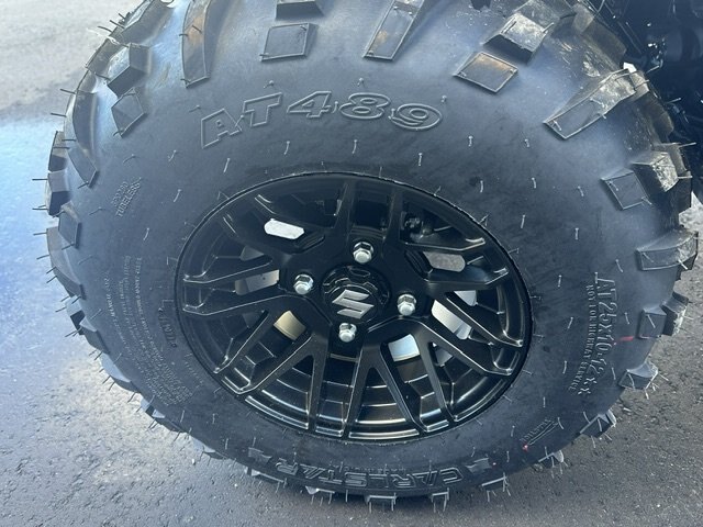 2026 Suzuki KingQuad 750XPZ True timber Kanati