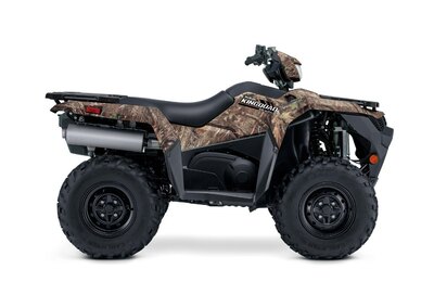 2026 Suzuki LT-A500XPCM6-QTM TRUE TIMBER KANATI