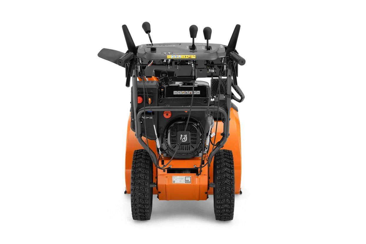 2026 Husqvarna ST376