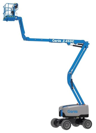 Genie Z-45 DC