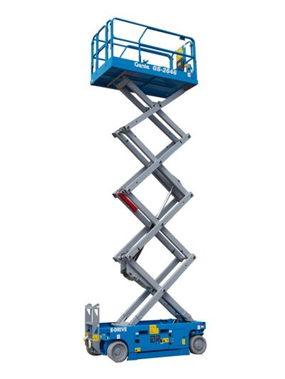 Genie GS-2646 E-Drive