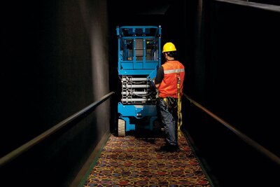 Genie GS-3232 E-Drive