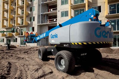 Genie S-80 HF and S-85 HF