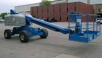 Genie S-45 Straightstickboom