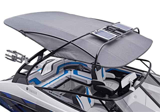 2016 Yamaha 242X E Series