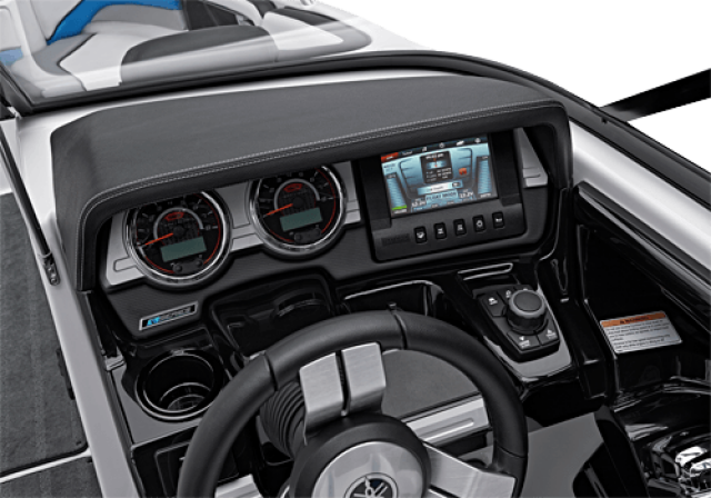 2016 Yamaha 242X E Series