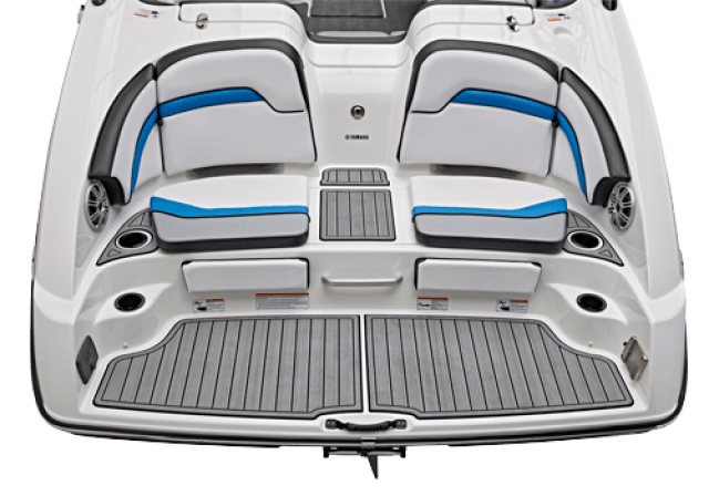 2016 Yamaha 242X E Series