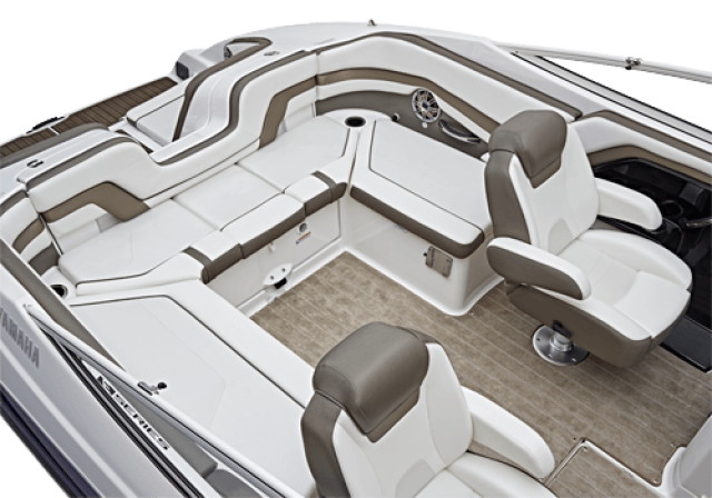 2016 Yamaha 242 Limited E Series
