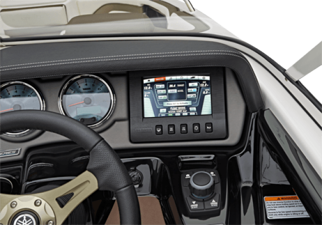 2016 Yamaha 242 Limited E Series