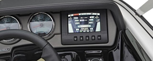 2016 Yamaha 242 Limited E Series
