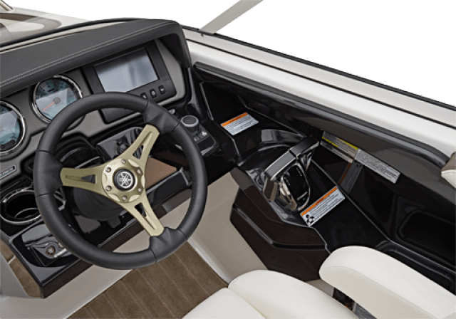 2016 Yamaha 242 Limited E Series