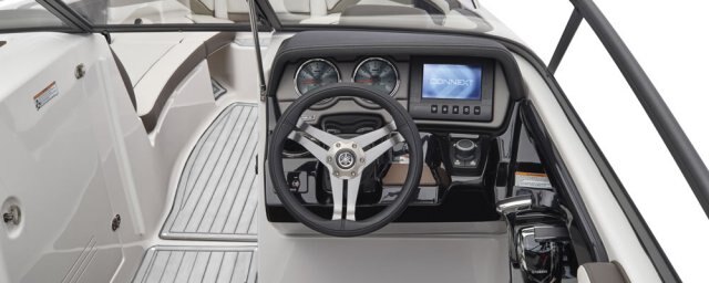2017 Yamaha 242 Limited E Series