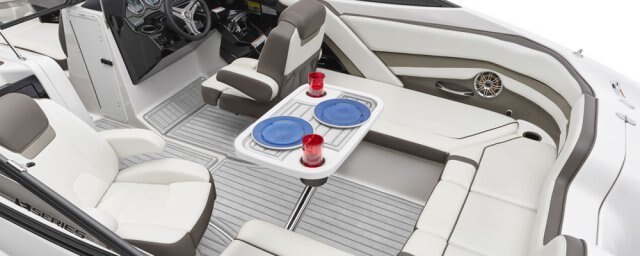 2017 Yamaha 242 Limited E Series