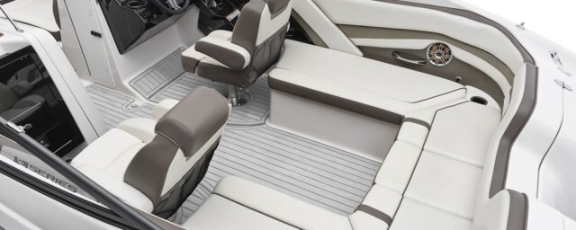 2017 Yamaha 242 Limited E Series