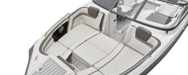 2017 Yamaha 242 Limited E Series