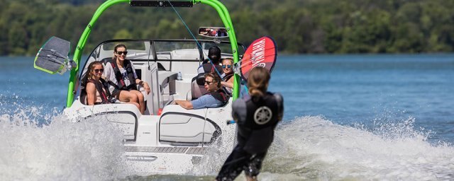 2018 Yamaha 212X