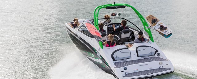 2018 Yamaha 212X