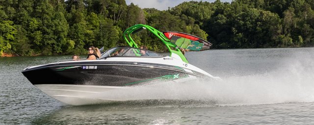 2018 Yamaha 212X