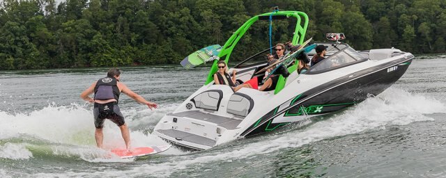 2018 Yamaha 212X
