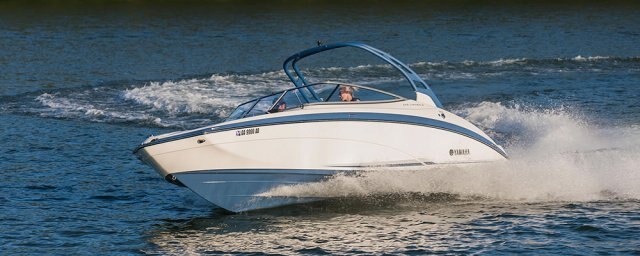 2018 Yamaha 242 Limited S
