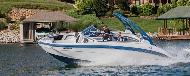 2018 Yamaha 242 Limited S