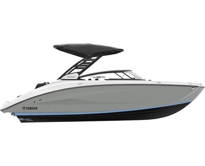2027 Yamaha 252SD Dolphin Grey