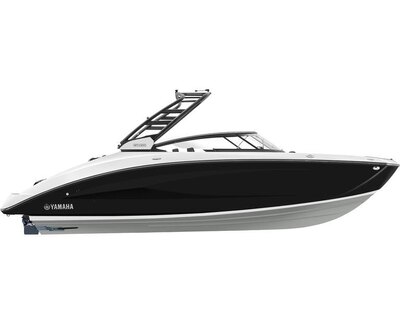2027 Yamaha 252S Black