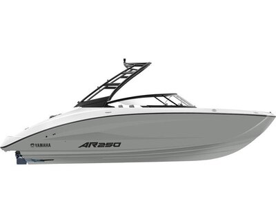 2027 Yamaha AR250 Dolphin Grey