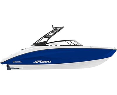 2027 Yamaha AR250 Utopia Blue
