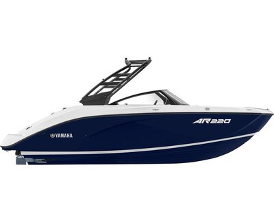 2027 Yamaha AR220 Yacht Blue