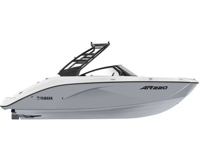 2027 Yamaha AR220 Mist Grey