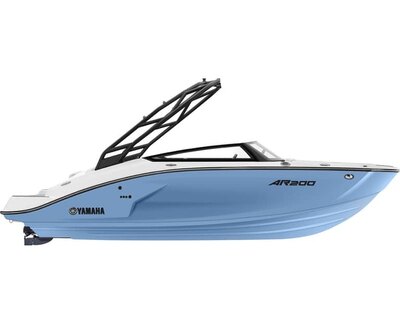 2027 Yamaha AR200 Powder Blue