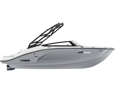 2027 Yamaha AR205 Mist Grey
