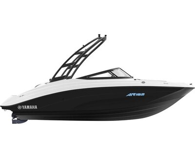 2027 Yamaha AR182 Black