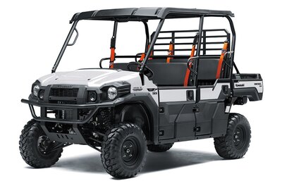 2027 Kawasaki MULE PRO-DXT FE