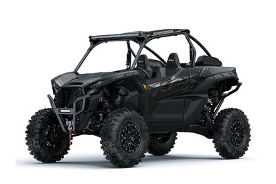 2027 Kawasaki TERYX KRX 1000 BLACKOUT EDITION