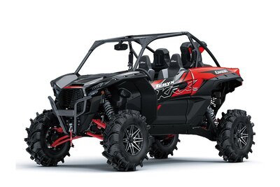 2027 Kawasaki TERYX KRX 1000 LIFTED EDITION