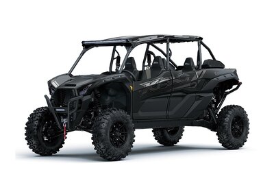 2027 Kawasaki TERYX KRX4 1000 BLACKOUT EDITION