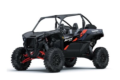 2027 Kawasaki TERYX KRX 1000 Grayish Blue / Super Black