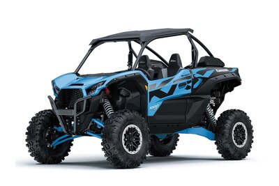 2027 Kawasaki TERYX KRX 1000 eS