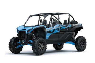 2027 Kawasaki TERYX KRX4 1000 eS SPECIAL EDITION