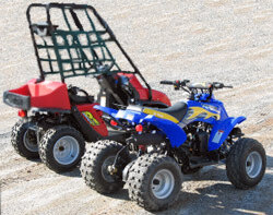 2007 Rover UK1 4 Stroke Eton