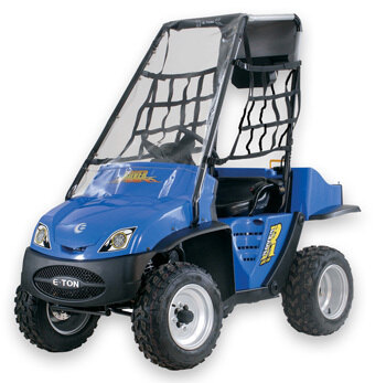 2007 Rover UK1 4 Stroke Eton