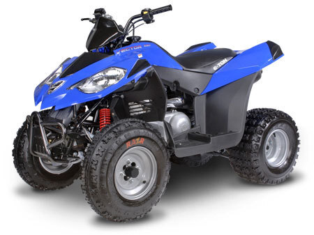 2006 Vector 250 Eton