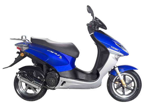 2007 Arn150 Keeway