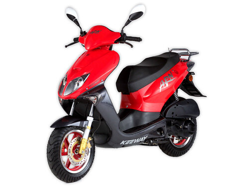 2007 Arn150 Keeway