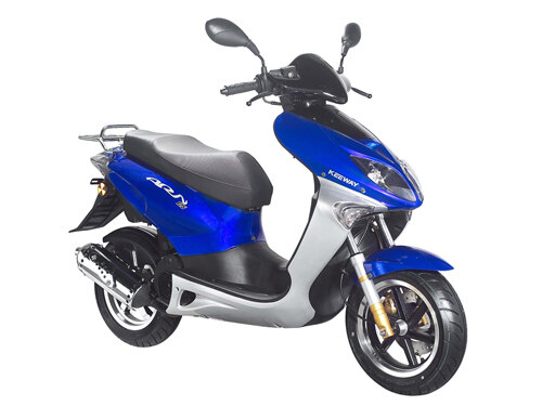 2007 Arn150 Keeway