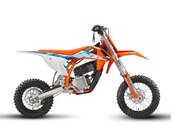 2023 KTM SX-E5