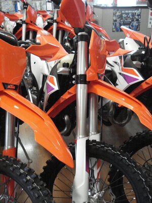2024 KTM 450 XC F
