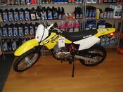 2024 Suzuki DR-Z 125L